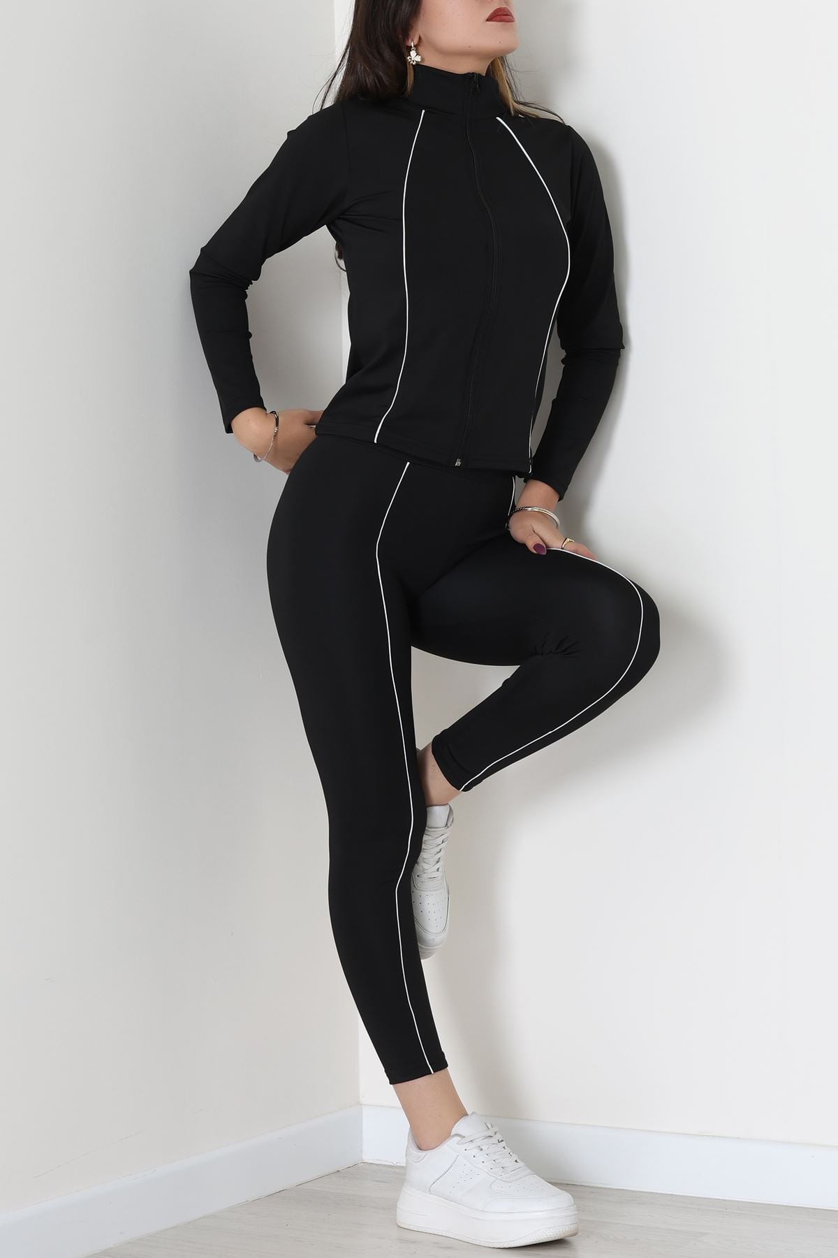 Dalgıç Takım Siyah